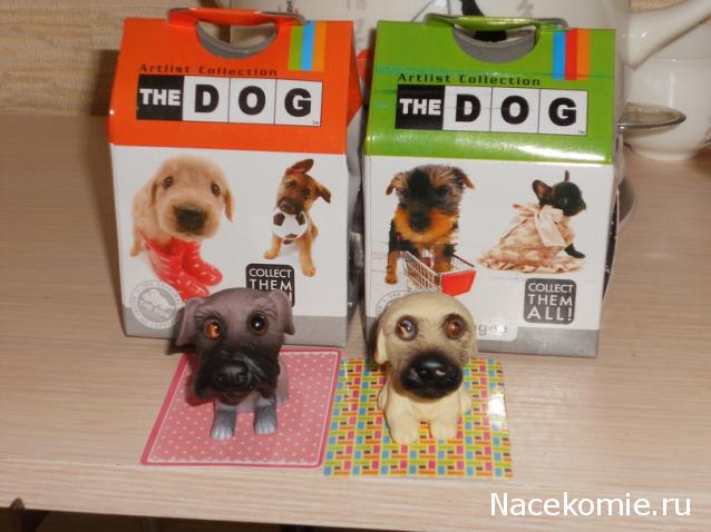 The Dog Collection 2010 - График Выхода и обсуждение