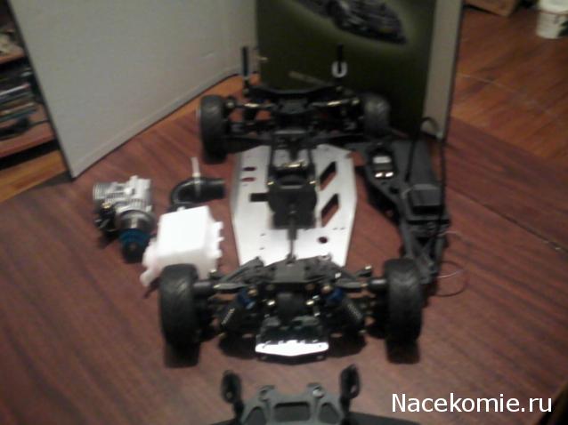 AMG Mercedes C-Class DTM - График выхода, Обсуждение