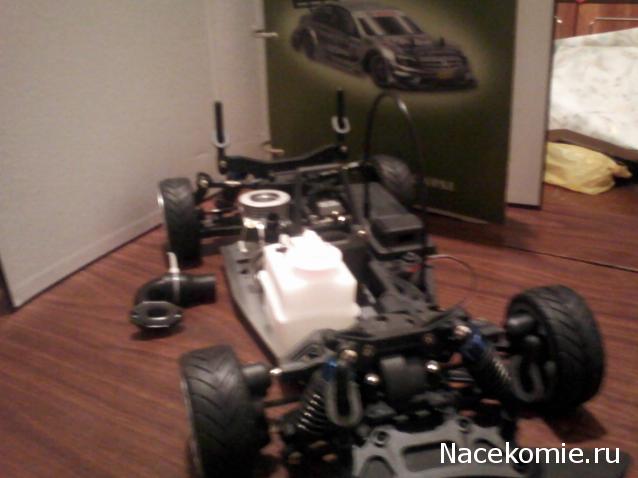 AMG Mercedes C-Class DTM - График выхода, Обсуждение