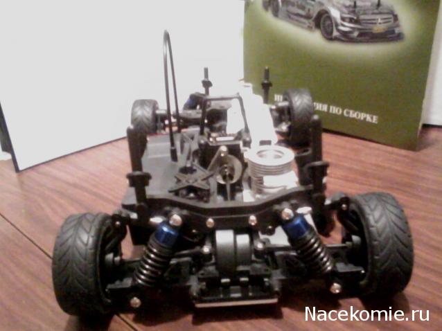 AMG Mercedes C-Class DTM - График выхода, Обсуждение