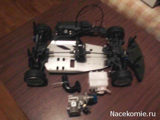 AMG Mercedes C-Class DTM - График выхода, Обсуждение