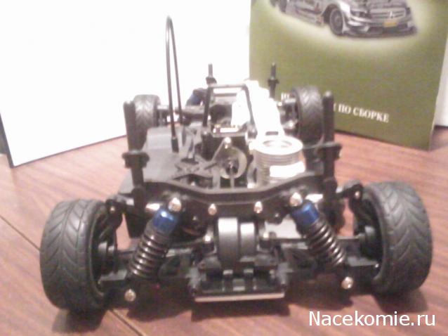 AMG Mercedes C-Class DTM - График выхода, Обсуждение