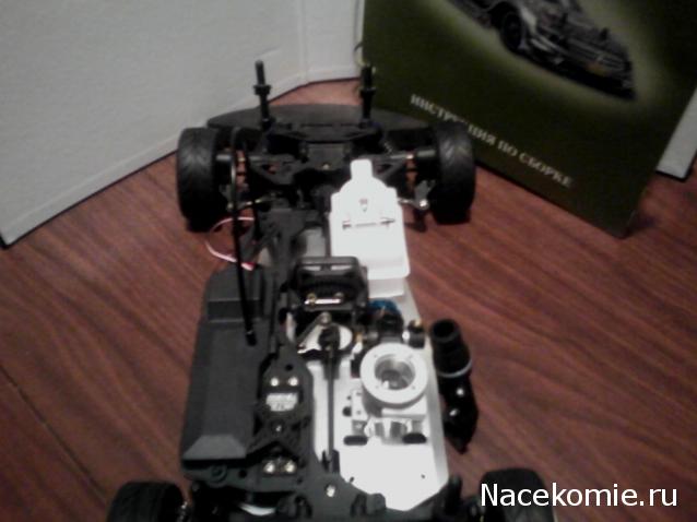 AMG Mercedes C-Class DTM - График выхода, Обсуждение