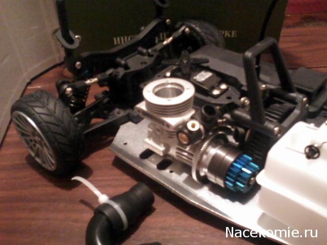 AMG Mercedes C-Class DTM - График выхода, Обсуждение