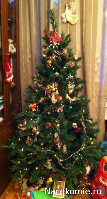 С Новым Годом! Рождеством!