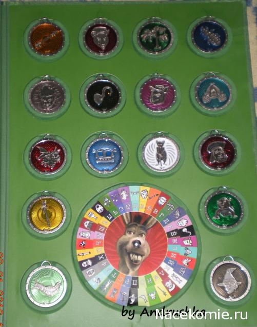 Какой у Вас был 1-ый коллекционный журнал?