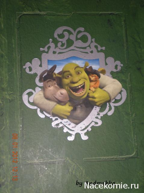 Какой у Вас был 1-ый коллекционный журнал?