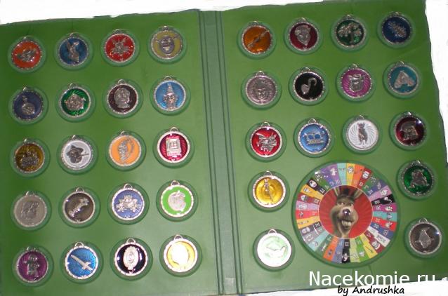 Какой у Вас был 1-ый коллекционный журнал?