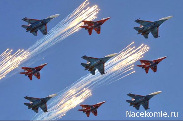 Легендарные Самолеты - График выхода и обсуждение