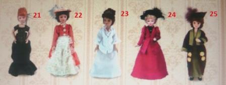 Дамы Эпохи 2011 - График выхода и обсуждение