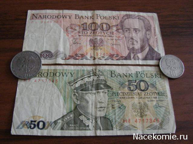 Коллекции пользователей. Нумизматика и бонистика