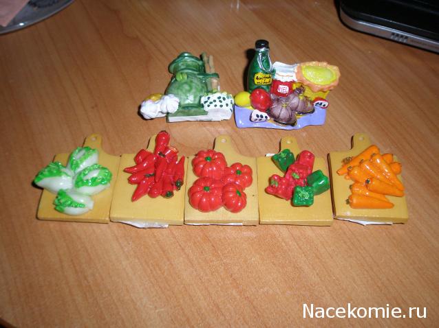 Мебель и аксессуары для кукольного дома НЕ ИЗ ЖУРНАЛА