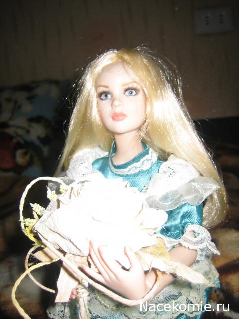 Другие коллекционные куклы: фото, обсуждение