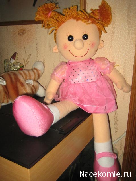 Другие коллекционные куклы: фото, обсуждение