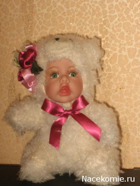 Другие коллекционные куклы: фото, обсуждение