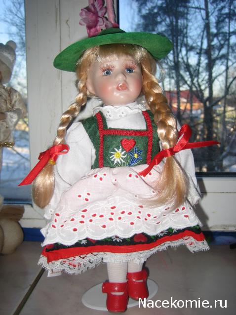 Другие коллекционные куклы: фото, обсуждение