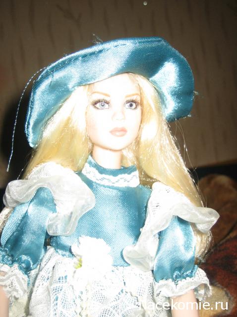 Другие коллекционные куклы: фото, обсуждение