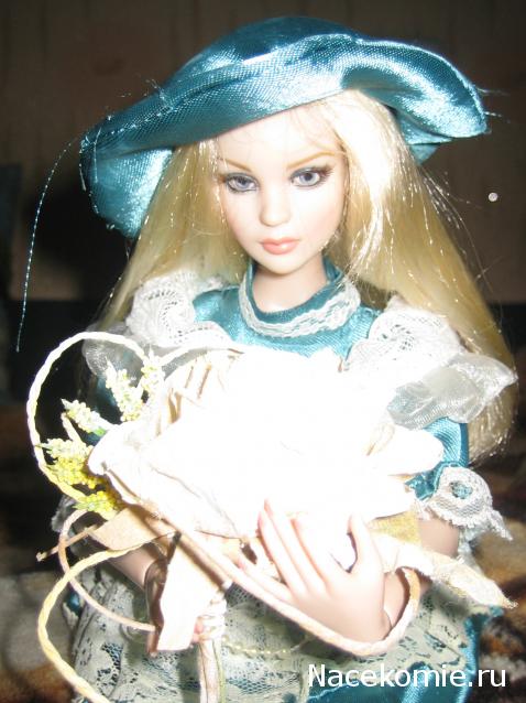 Другие коллекционные куклы: фото, обсуждение