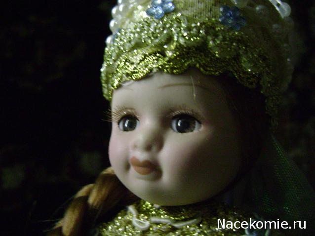 Другие коллекционные куклы: фото, обсуждение