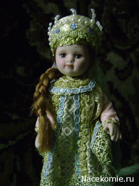 Другие коллекционные куклы: фото, обсуждение