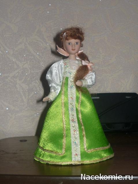 Дамы эпохи - Мастер-класс, Доработка, Аксессуары и Новые героини, Обсуждение.