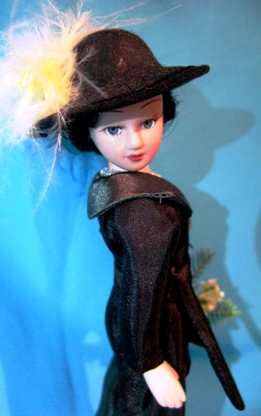 Зарубежные куклы Дамы Эпохи: фото, обсуждение