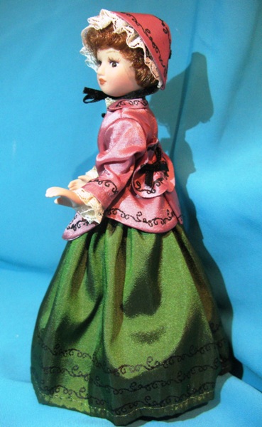 Зарубежные куклы Дамы Эпохи: фото, обсуждение