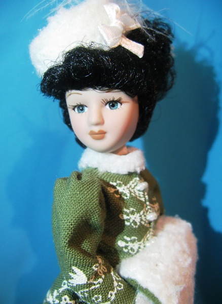 Зарубежные куклы Дамы Эпохи: фото, обсуждение