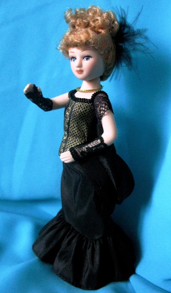 Зарубежные куклы Дамы Эпохи: фото, обсуждение