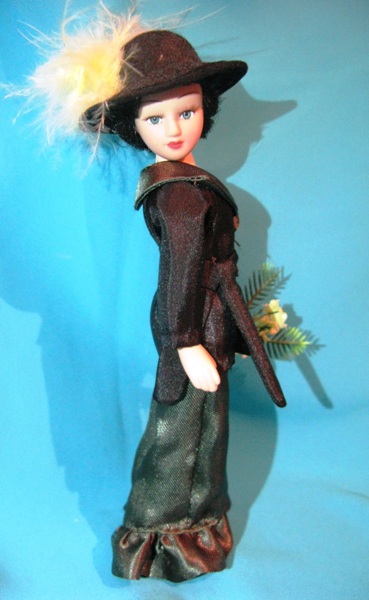 Зарубежные куклы Дамы Эпохи: фото, обсуждение