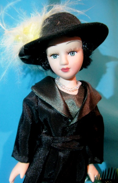 Зарубежные куклы Дамы Эпохи: фото, обсуждение