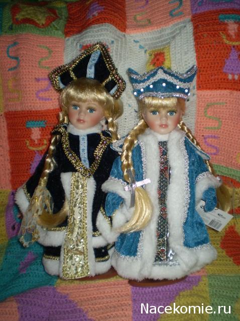 Другие коллекционные куклы: фото, обсуждение