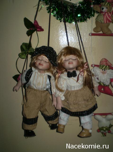 Другие коллекционные куклы: фото, обсуждение