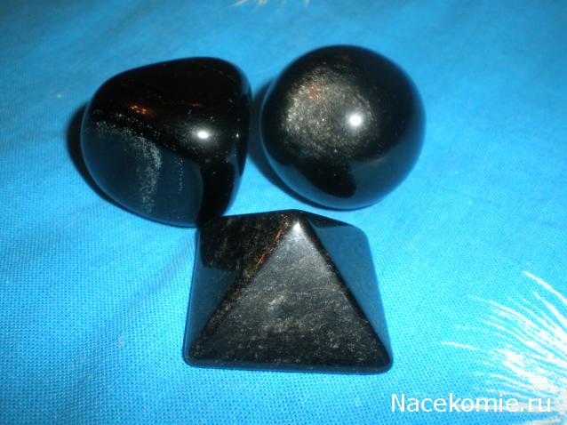 Энергия камней № 50 Черный оникс (шар) фото, обсуждение