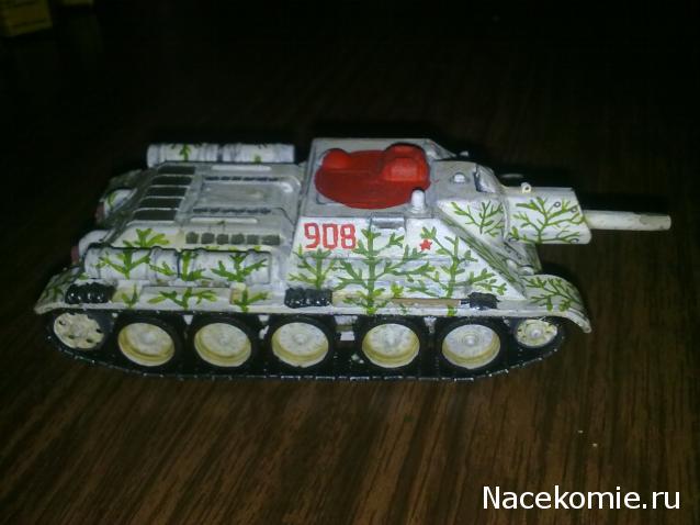 Русские танки - Доработка моделей, советы, фото