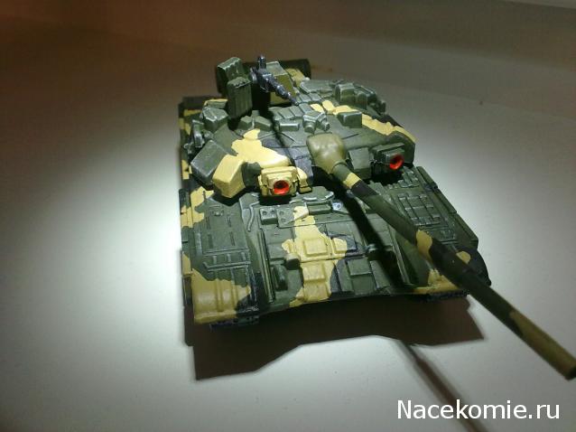 Русские танки - Доработка моделей, советы, фото