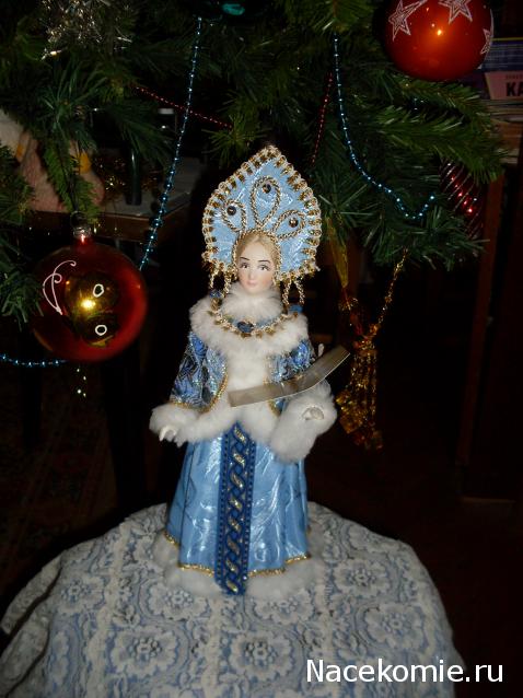 Другие коллекционные куклы: фото, обсуждение