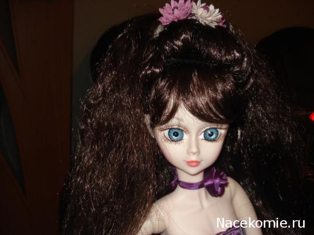 Другие коллекционные куклы: фото, обсуждение