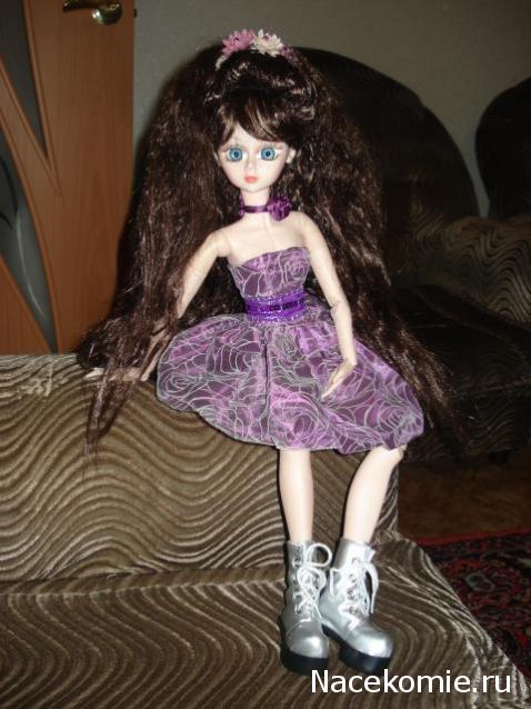Другие коллекционные куклы: фото, обсуждение