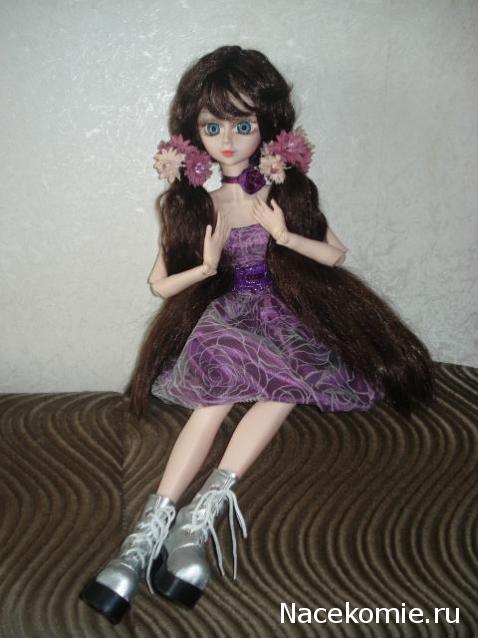 Другие коллекционные куклы: фото, обсуждение