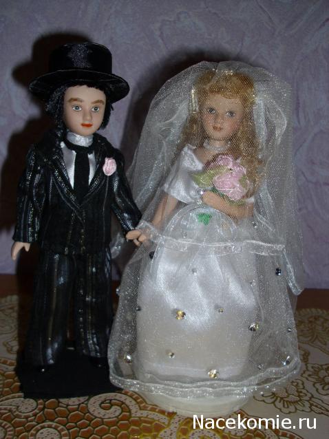 Дамы эпохи - Мастер-класс, Доработка, Аксессуары и Новые героини, Обсуждение.