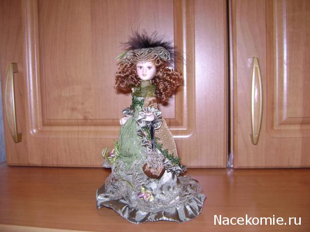 Другие коллекционные куклы: фото, обсуждение