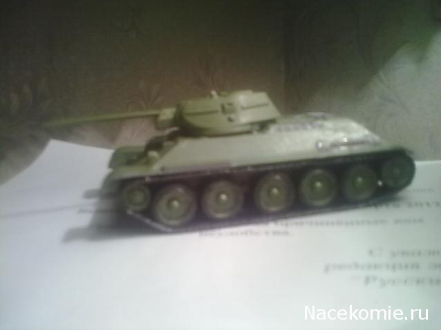 Русские танки - Доработка моделей, советы, фото