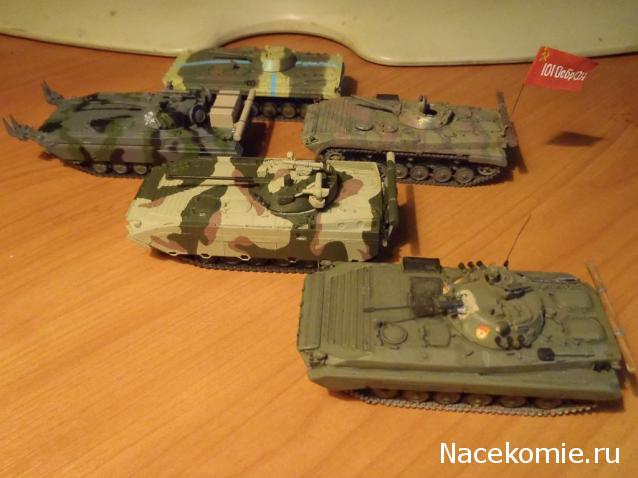 Русские танки - Доработка моделей, советы, фото