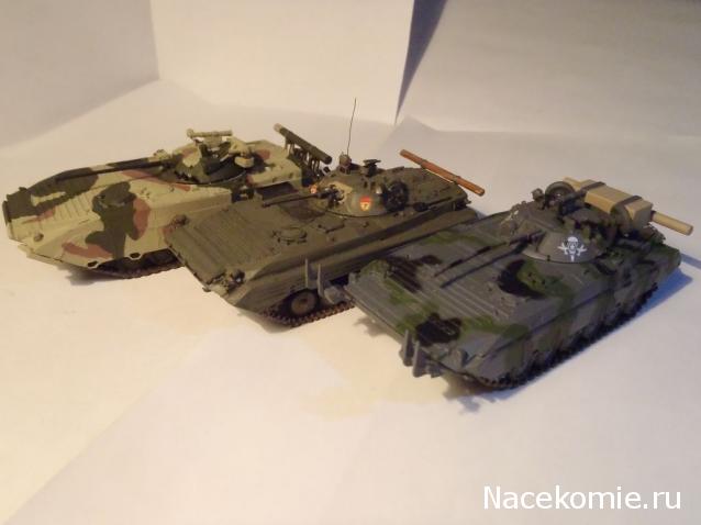Русские танки - Доработка моделей, советы, фото