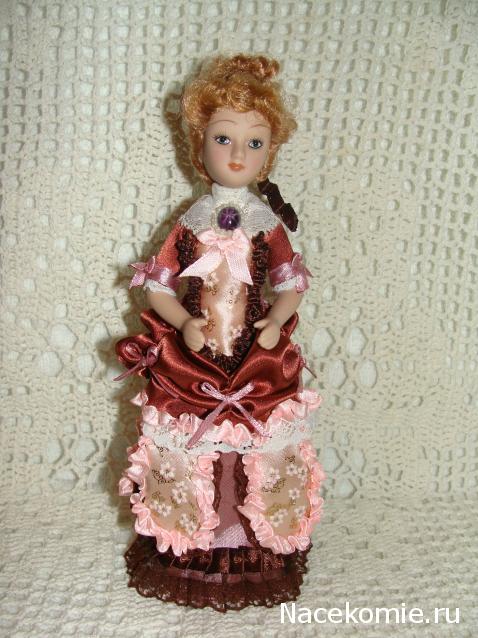 Дамы эпохи - Мастер-класс, Доработка, Аксессуары и Новые героини, Обсуждение.