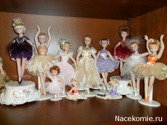 Другие коллекционные куклы: фото, обсуждение