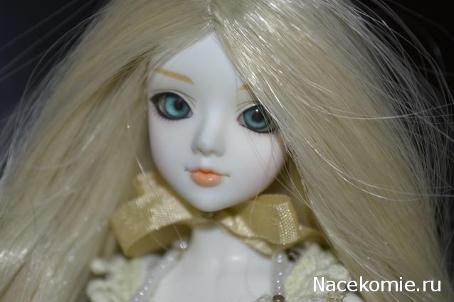 Другие коллекционные куклы: фото, обсуждение