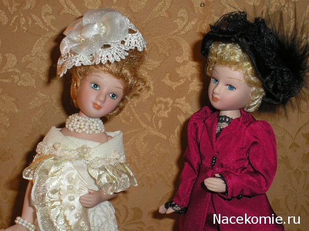 Дамы Эпохи 2011 - График выхода и обсуждение