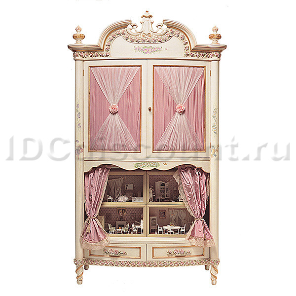 Дом Мечты. Купономания и хранение коллекции